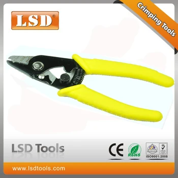 Многофункционални инструменти LS-063 за отстраняване на бои и рязане на оптоволокна гореща разпродажба 2 в 1 мультиинструмент